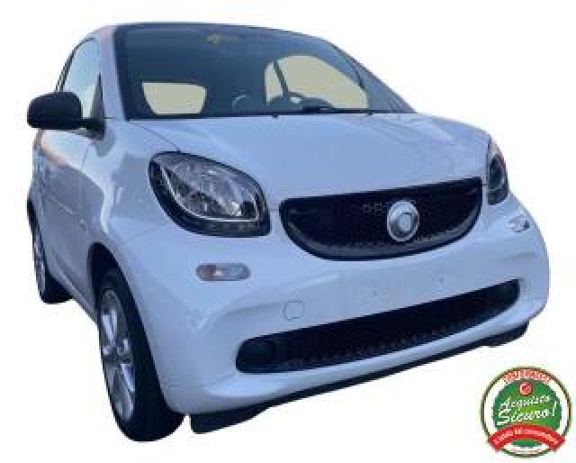 Smart Fortwo 70 1.0 Twinamic Passion Tetto Automatica Pelle 