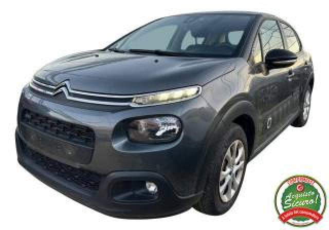 Citroen C3 Puretech 82 Feel 