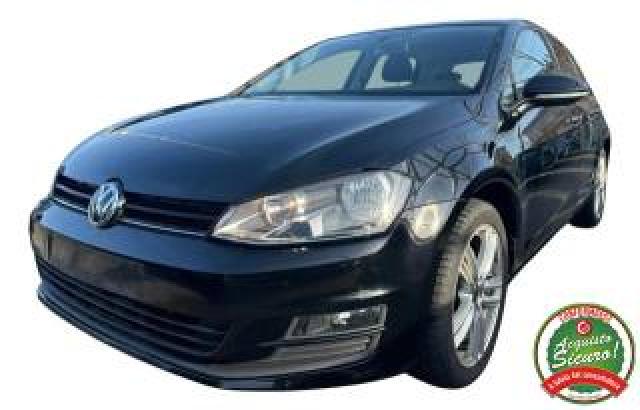 Volkswagen Golf 1.6 Tdi 110 Cv 5p. Comfortline Bluemotion Technolo 