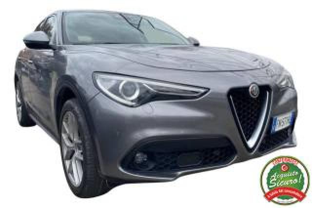 Alfa Romeo Stelvio 2.2 Turbodiesel 210 Cv At8 Q4 Super Tetto 