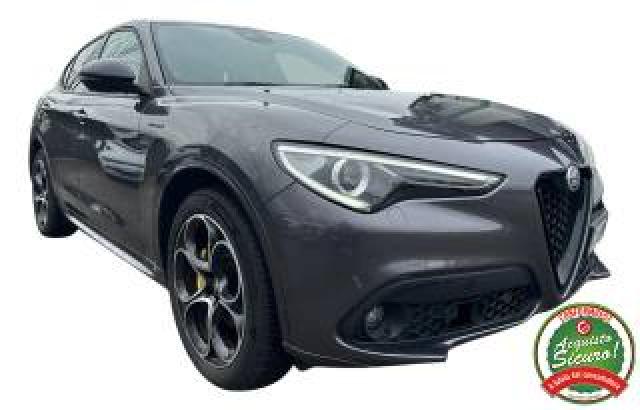 Alfa Romeo Stelvio 2.2 Turbodiesel 210 Cv At8 Q4 Veloce 