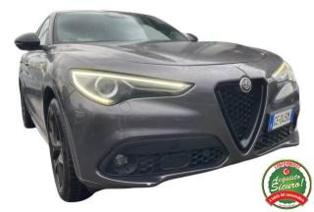 Alfa Romeo Stelvio 2.2 Turbodiesel 210 Cv At8 Q4 Veloce 