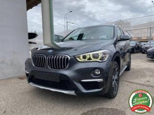 Bmw X1 Xdrive18d Xline Automatica Led Navi  