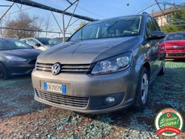 Volkswagen Touran 1.6 Tdi Comfortline 7 Posti 