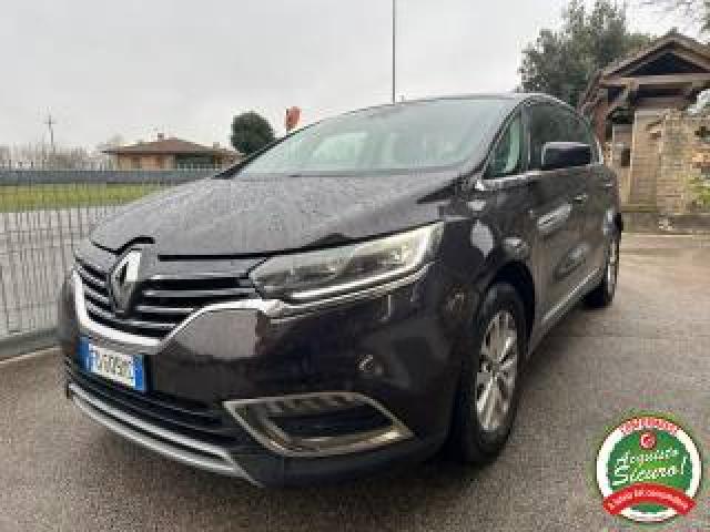 Renault Espace Dci Energy  Zen 