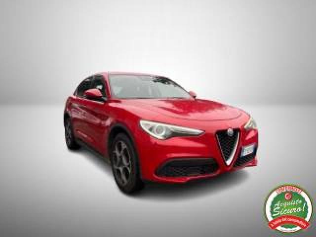 Alfa Romeo Stelvio 2.2 Turbodiesel 160 Cv At8 Rwd Sport-Tech 
