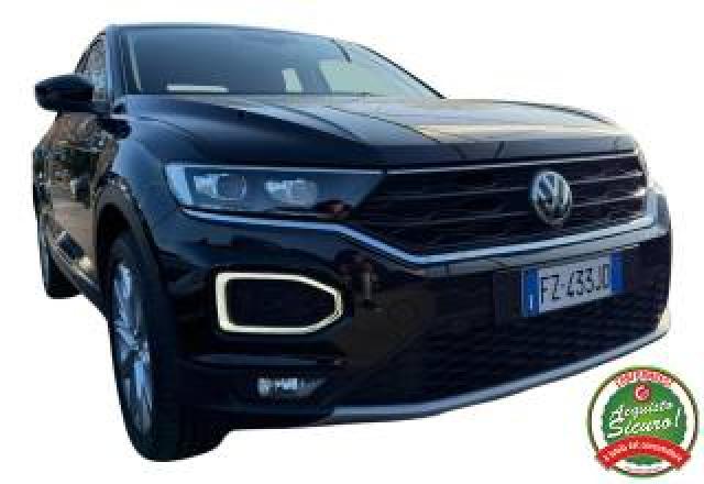 Volkswagen T-Roc 2.0 Tdi Scr 150 Cv Dsg Advanced Bluemotion Technol 