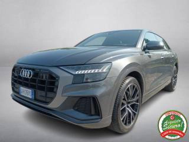 Audi Q8 50 Tdi 286 Cv Quattro Tiptronic Sport S Line 