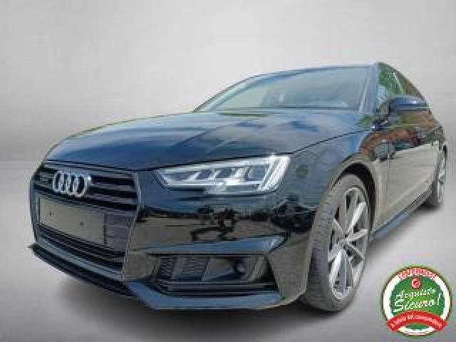 Audi A4 Avant 45 Tfsi Quattro S Tronic S Line 