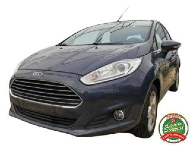 Ford Fiesta 1.5 Tdci 75cv  