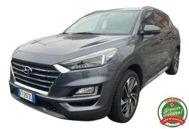 Hyundai Tucson 1.6 Crdi 136cv Dct Exellence Automatica 