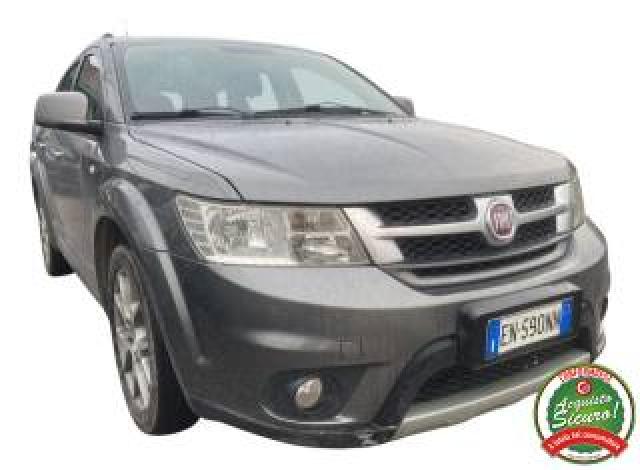 Fiat Freemont 2.0 Mjt 170 Cv 4x4 Aut. Lounge 