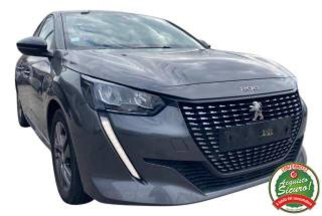 Peugeot 208 Puretech 75 Stop&start 5 Porte Active 