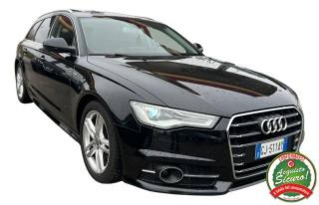Audi A6 Avant 2.0 Tdi 190 Cv Ultra S Tronic Tetto 