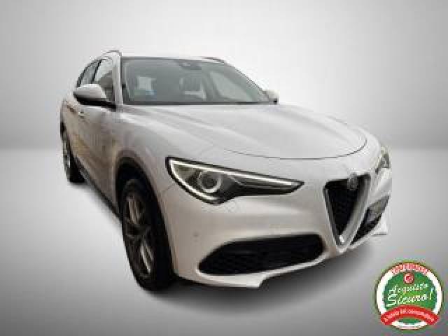 Alfa Romeo Stelvio 2.2 Turbodiesel 190 Cv At8 Q4 Executive 