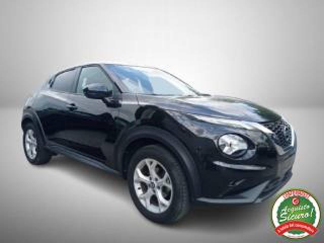 Nissan Juke 1.0 Dig-T 114 Cv N Connecta 