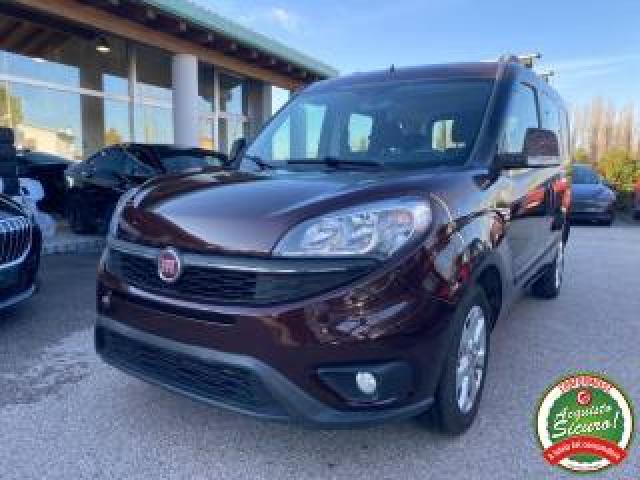 Fiat Doblo Doblò 1.6 Mjt 16v 95cv Lounge 