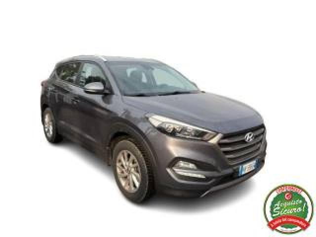 Hyundai Tucson 1.7 Crdi Xpossible 
