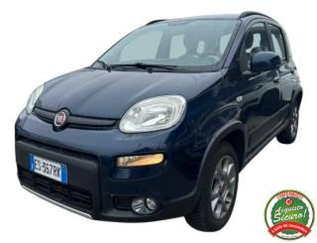 Fiat Panda 1.3 Mjt S&s 4x4 