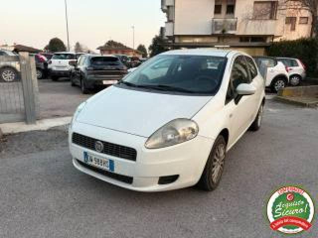 Fiat Grande Punto 1.3 Mjt 90 Cv 3p. Dynamic 