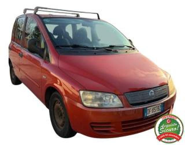 Fiat Multipla 1.9 Mjt Dynamic 