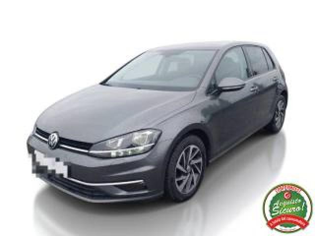 Volkswagen Golf 1.6 Tdi 110 Cv Dsg 5p. Business Bluemotion Technol 