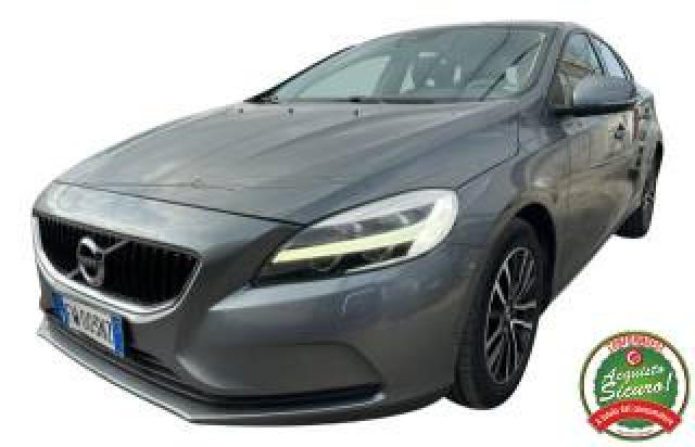Volvo V40 D2 Geartronic Plus Automatica Led 