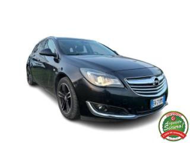 Opel Insignia 2.0 Cdti 163cv Start&stop Sports Tourer Cosmo 