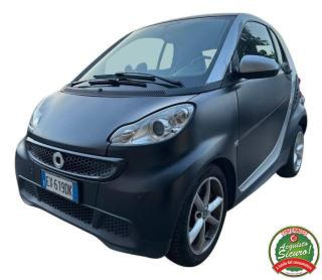 Smart Fortwo 1000 52 Kw Mhd Coupé Passion 
