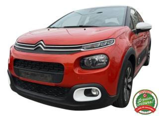 Citroen C3 Puretech 82 Shine 