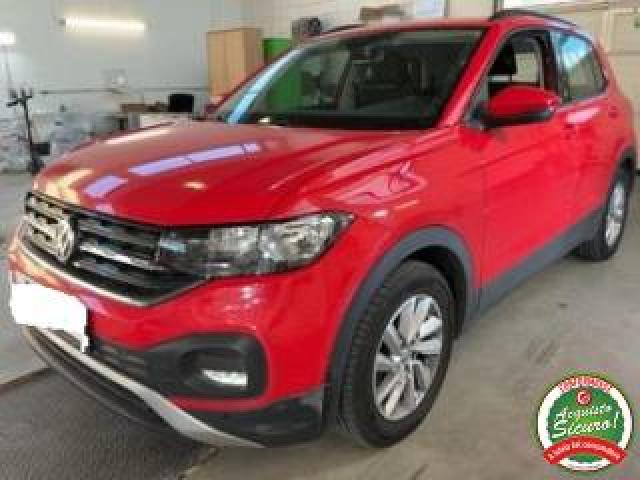 Volkswagen T-Cross 1.0 Tsi Style Bmt 