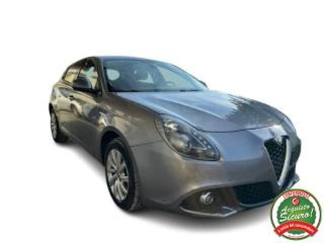 Alfa Romeo Giulietta 1.6 Jtdm 120 Cv 