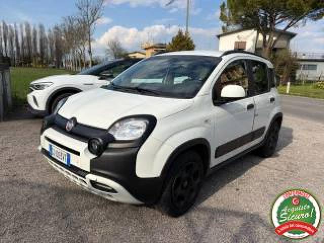 Fiat Panda Cross 1.0 Firefly S&s Hybrid 