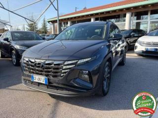 Hyundai Tucson 1.6 Crdi 136cv 48v Dct Xline 