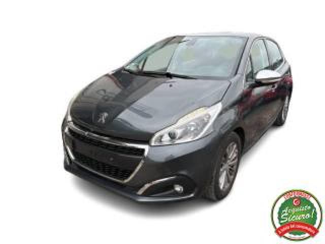 Peugeot 208 1° Serie Puretech 82 5 Porte Allure 