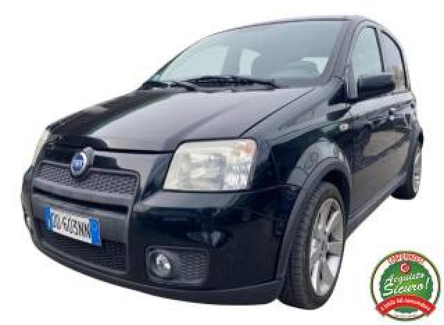 Fiat Panda 1.4 16v 100 Hp 