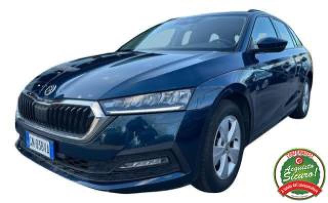 Skoda Octavia 2.0 Tdi Evo Scr Dsg Wagon Executive 