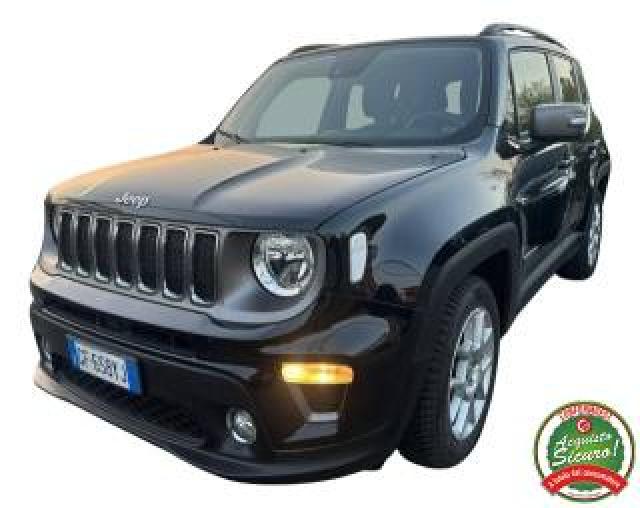 Jeep Renegade 1.6 Mjt 130 Cv Limited 