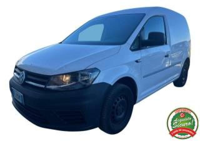 Volkswagen Caddy 2.0 Tdi 102 Cv Furgone Business 