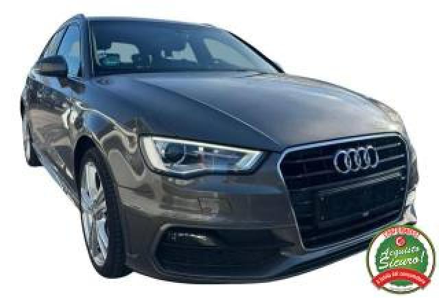 Audi A3 Spb 1.4 Tfsi G-Tron  S Line 