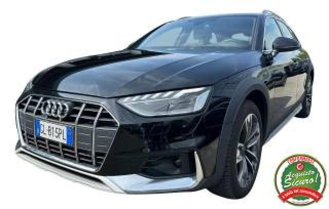 Audi A4 Allroad 40 Tdi 204 Cv S Tronic Identity Contrast  Quattro 