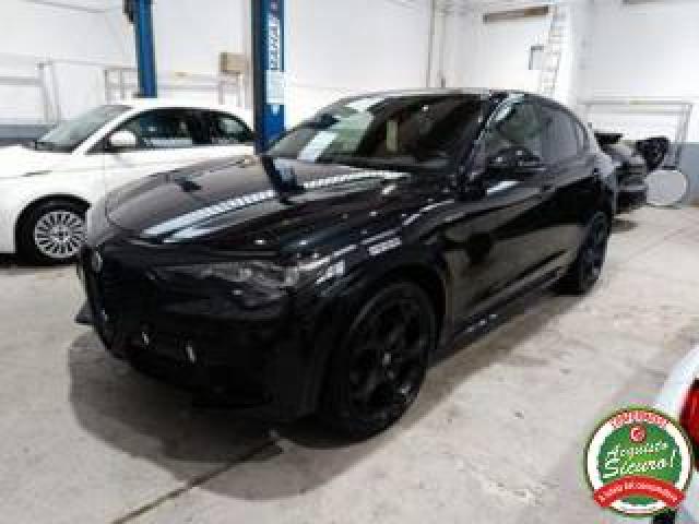Alfa Romeo Stelvio 2.2 Turbodiesel 210 Cv At8 Q4 Veloce 