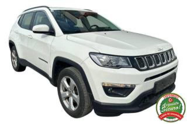 Jeep Compass 1.6 Multijet Ii 2wd Longitude 