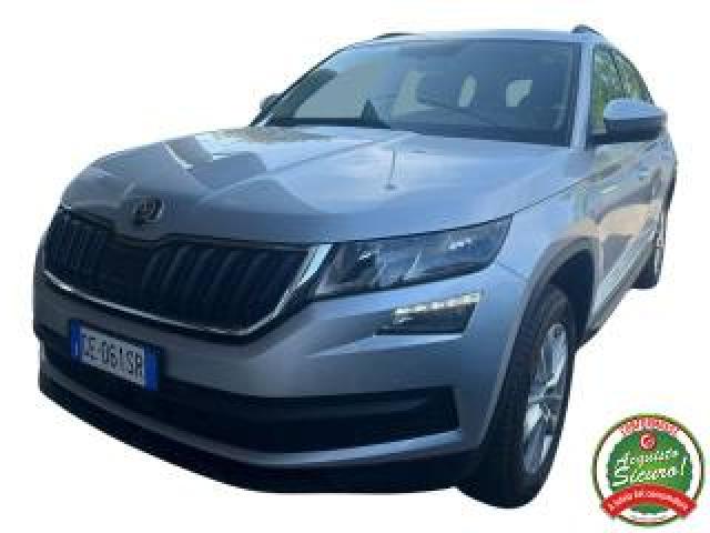 Skoda Kodiaq 2.0 Tdi Evo Scr Dsg Executive 7 Posti 