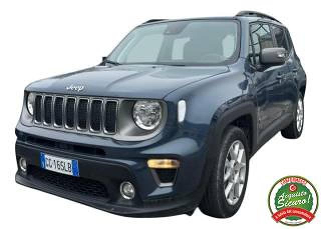 Jeep Renegade 1.6 Mjt 130 Cv Limited 