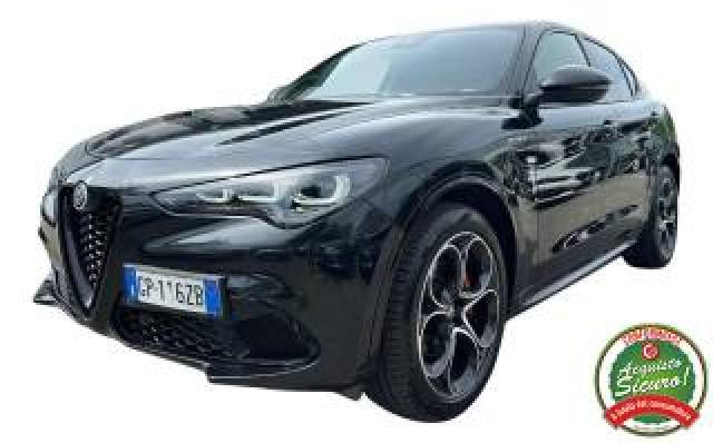 Alfa Romeo Stelvio 2.2 Turbodiesel 210 Cv At8 Q4 Veloce 