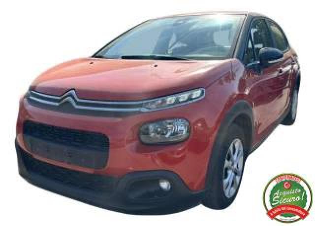 Citroen C3 Puretech 83 S&s Feel 