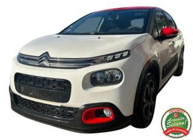 Citroen C3 Puretech  S&s Shine 