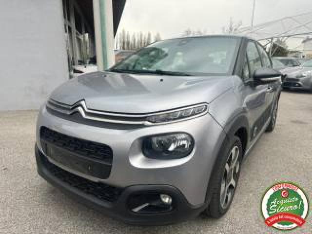 Citroen C3 Puretech S&s Shine 