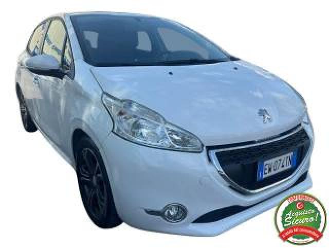 Peugeot 208 1° Serie 1.4 Vti 95 Cv 5p. Gpl Allure 